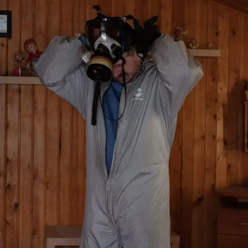 ФОТО Удаление запахов в Красково