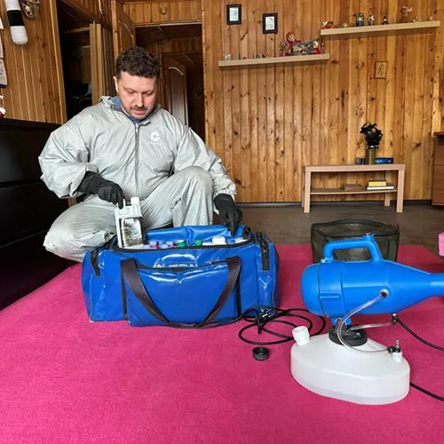 ФОТО Дератизация в Красково