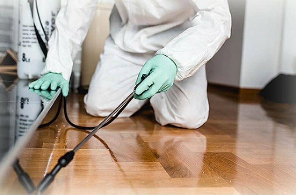 ФОТО Как подготовить вентиляцию при предстоящей дезинсекции в Красково?