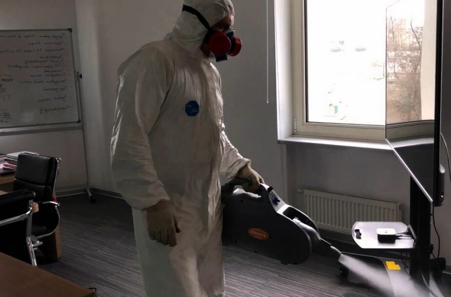 ФОТО Какие средства используются при современной дезинсекции в Красково? | подробно