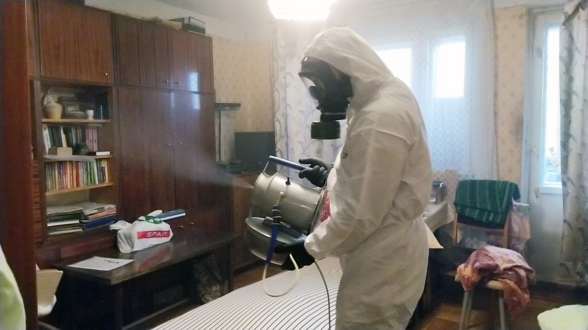 ФОТО Безопасны ли препараты для дезинсекции в Красково? | подробно