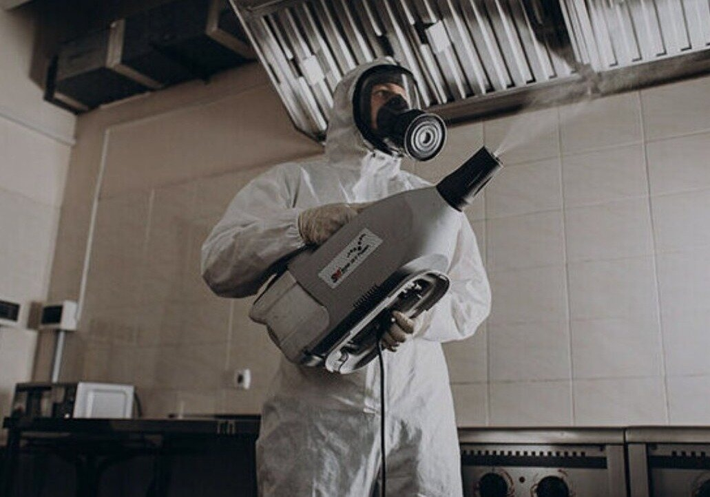 ФОТО Как проветривать помещение после обработки от насекомых в Красково? | подробно